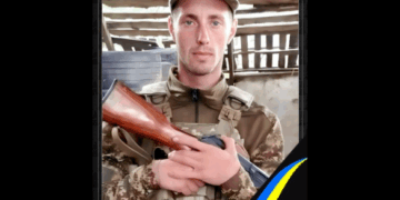 У Звенигородці прощатимуться із загиблим матросом