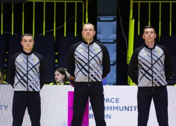 Українські арбітри працюватимуть на літніх чемпіонатах Європи – Федерація баскетболу України