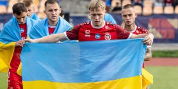 Український клуб призупинив участь у Другій лізі