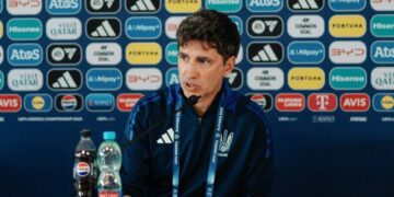 Унаи Мельгоса прокомментировал игру Украины U-21 против Дании U-21