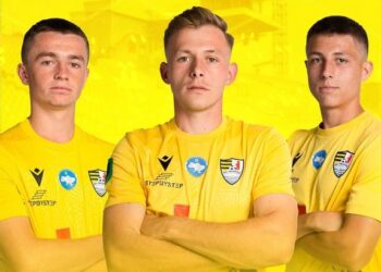 Ужгород оголосив про відхід трьох гравців