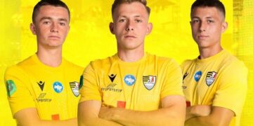 Ужгород оголосив про відхід трьох гравців