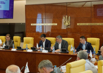 В Будинку футболу відбулися Загальні збори Учасників Української Прем’єр-Ліги