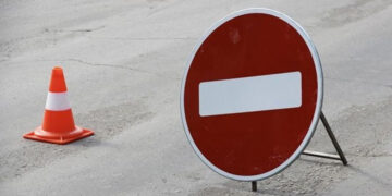 В Івано-Франківську тимчасово обмежать рух на вулиці Ірини Фаріон