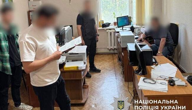 В Києві підприємцям та посадовцям повідомили підозри у привласненні грошей за укриття на Одещині :: Інтент :: Суспільно-політичне видання:: Регіональна мережа якісної журналістики