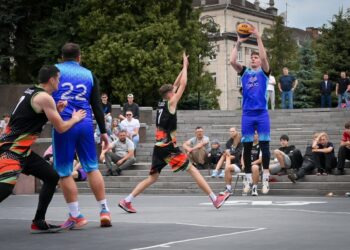 В Луцьку визначились учасники плейоф етапу Кубку України 3х3: фотогалерея – Федерація баскетболу України