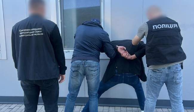 В Одесі за 35 тисяч доларів розв’язували питання з мобілізацією та судом :: Інтент :: Суспільно-політичне видання:: Регіональна мережа якісної журналістики