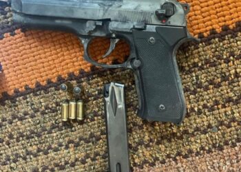 В Умані затримали наркодилерів зі зброєю та боєприпасами