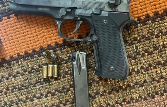 В Умані затримали наркодилерів зі зброєю та боєприпасами