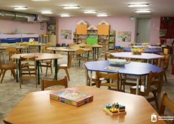 В Заводському районі облаштували укриття в ще одному садочку » Миколаївський Оглядач