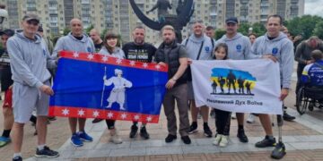 Ветерани з Уманщини взяли участь у всеукраїнських змаганнях у Ірпені — Новости Черкасс