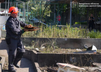Вибухи в Запоріжжі в ніч на 1 червня, фото, відео – що відбувається на місцях прильотів та що відомо про постраждалих | Новости Запорожья