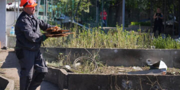 Вибухи в Запоріжжі в ніч на 1 червня, фото, відео – що відбувається на місцях прильотів та що відомо про постраждалих | Новости Запорожья