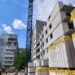 Відбудова багатоповерхівок у Запоріжжі, фото – на якому етапі роботи на вулиці Запорізькій | Новости Запорожья