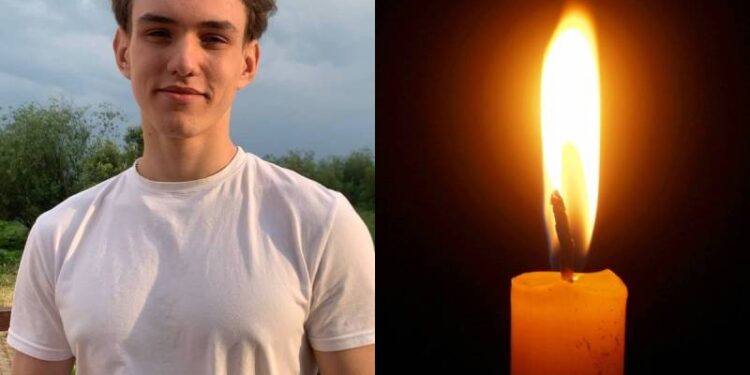 Виїзд на Донеччину перетворився на страшну трагедію: загинув юний волонтер Максим Старостін —Хмельнитчина