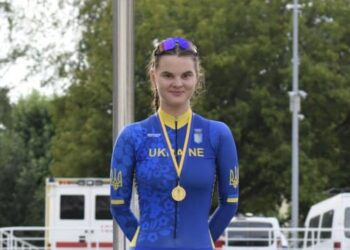 Визначили кращого спортсмена травня-2025 на Черкащині — Новости Черкасс