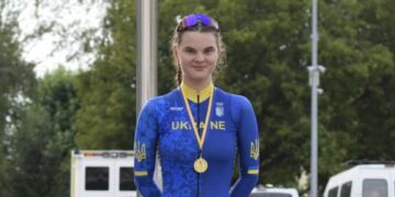 Визначили кращого спортсмена травня-2025 на Черкащині — Новости Черкасс