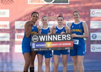 Визначились учасники чемпіонату Європи-2025 з баскетболу 3х3 – Федерація баскетболу України