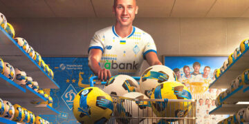 Владислав Ванат став сьомим дворазовим найкращим бомбардиром Чемпіонату України в історії