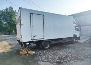 Внаслідок ДТП загинула 58-річна жінка – у Миколаєві слідчі поліції затримали у процесуальному порядку водія вантажівки » Миколаївський Оглядач