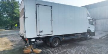 Внаслідок ДТП загинула 58-річна жінка – у Миколаєві слідчі поліції затримали у процесуальному порядку водія вантажівки » Миколаївський Оглядач