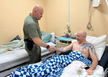 Внаслідок обстрілу Запоріжжя 14 червня постраждали поліцейські – в якому вони зараз стані | Новости Запорожья