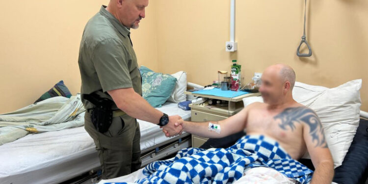 Внаслідок обстрілу Запоріжжя 14 червня постраждали поліцейські – в якому вони зараз стані | Новости Запорожья