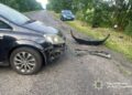 Водій «Opel Zafira» на зустрічній смузі скоїв зіткнення з мотоциклом — Новини Черкащіни