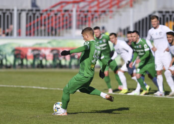 «Ворскла» довела до відмітки у 150 кількість пенальті у свої ворота у Чемпіонаті УПЛ