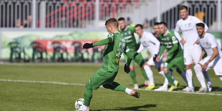 «Ворскла» довела до відмітки у 150 кількість пенальті у свої ворота у Чемпіонаті УПЛ