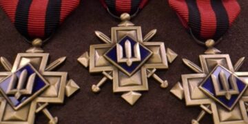 Воїн отримав «Золотий хрест» за бої під Авдіївкою – ПОЛТАВА СЬОГОДНІ