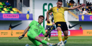 Єгор Клименко з «Руху» став одним з наймолодших воротарів в історії УПЛ