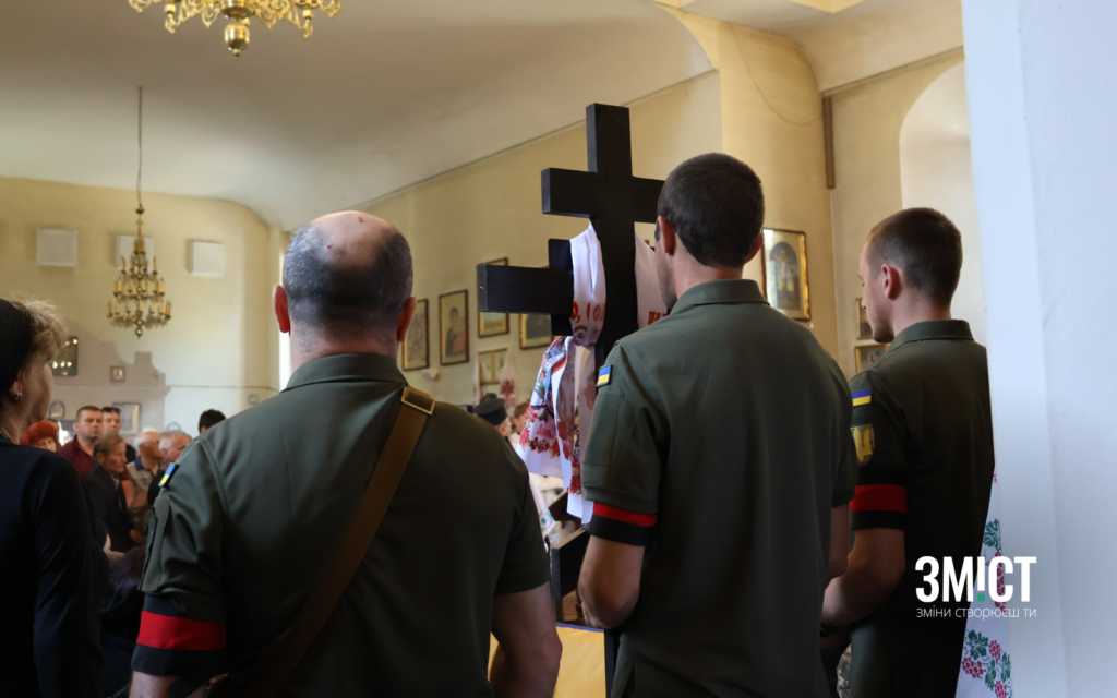 3 червня загиблі бійці повернулися додому назавжди. Євген Аверкеєв, Роман Урбан, Костянтин Васильченко та Юрій Никонов полягли на фронті.