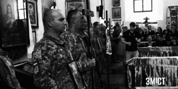 Загиблі 4 воїни повернулися до Полтави ФОТО