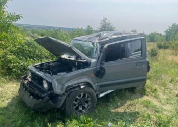 Загинув водій позашляховика – поліцейські встановлюють обставини ДТП у Первомайському районі » Миколаївський Оглядач