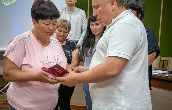 Загинув за Україну: полеглого військового із Уманщини відзначили орденом