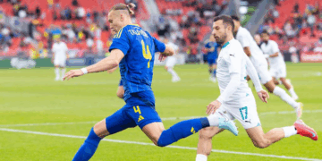 Замены Реброва сработали. Украина выиграла у Новой Зеландии на турнире Canadian Shield