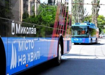 Запускаємо тролейбуси до Ракетного Урочища » Миколаївський Оглядач