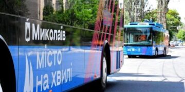 Запускаємо тролейбуси до Ракетного Урочища » Миколаївський Оглядач