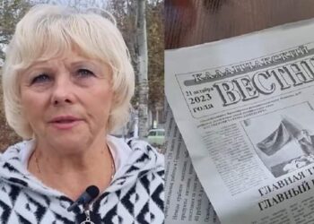 Заслужена журналістка України з Херсона поширювала фейки для рф й підтримувала окупацію :: Інтент :: Суспільно-політичне видання:: Регіональна мережа якісної журналістики