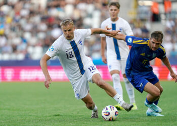 Заслуженная победа! Сборная Украины U-21 обыграла Финляндию U-21 на молодежном Евро-2025