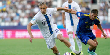 Заслуженная победа! Сборная Украины U-21 обыграла Финляндию U-21 на молодежном Евро-2025