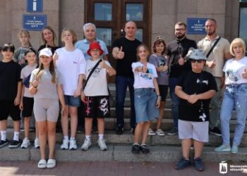 Завдяки співпраці з французьким містом Монпельє 10 дітей з Миколаєва відпочинуть на березі Середземного моря » Миколаївський Оглядач