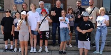 Завдяки співпраці з французьким містом Монпельє 10 дітей з Миколаєва відпочинуть на березі Середземного моря » Миколаївський Оглядач