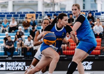 Збірна України 3х3 вийшла у півфінал Жіночої серії в Улан-Баторі – Федерація баскетболу України