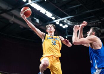 Збірна України зіграє номінально домашні матчі пре-кваліфікації чемпіонату світу-2027 в Ризі – Федерація баскетболу України