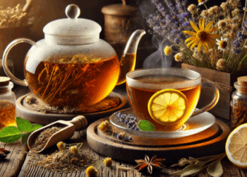 Зелений чай допомагає контролювати артеріальний тиск — дані досліджень – Экономика