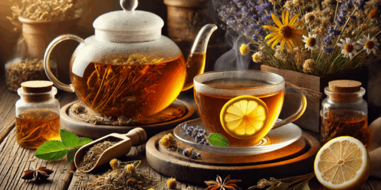 Зелений чай допомагає контролювати артеріальний тиск — дані досліджень – Экономика