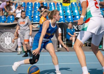 Жіноча збірна 3х3 обіграла Грецію у відборі на чемпіонат Європи – Федерація баскетболу України