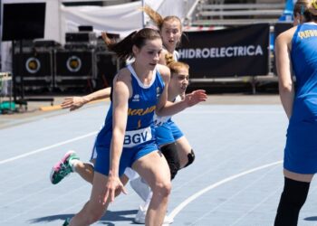 Жіноча збірна 3х3 завоювала путівку на чемпіонат Європи – Федерація баскетболу України